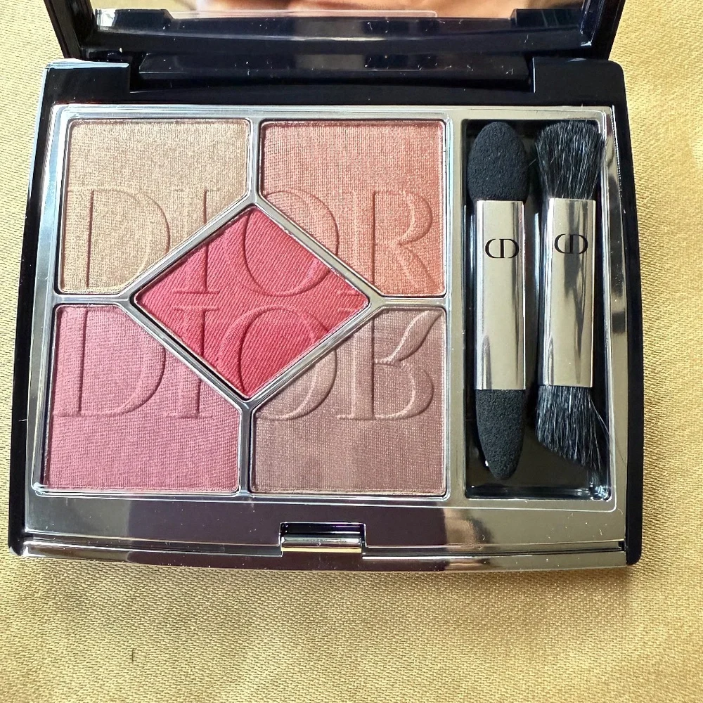 Dior 5 Couleurs Courture High Color Eyeshadow in 889 Reflexion